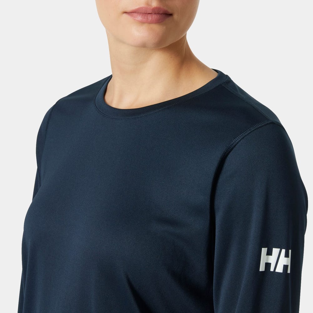 Women's Quick-Dry Crewneck Sun Shirt