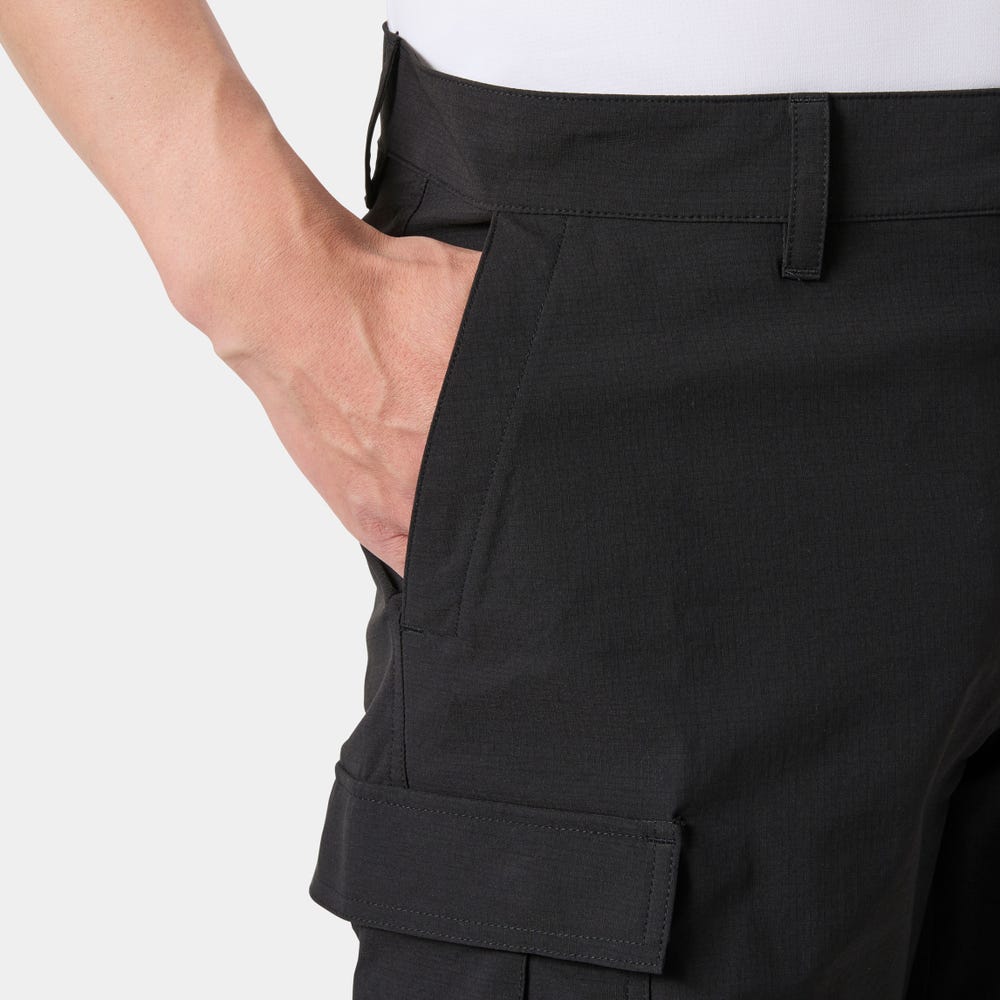 Men's Quick-Dry Cargo Shorts - Navy