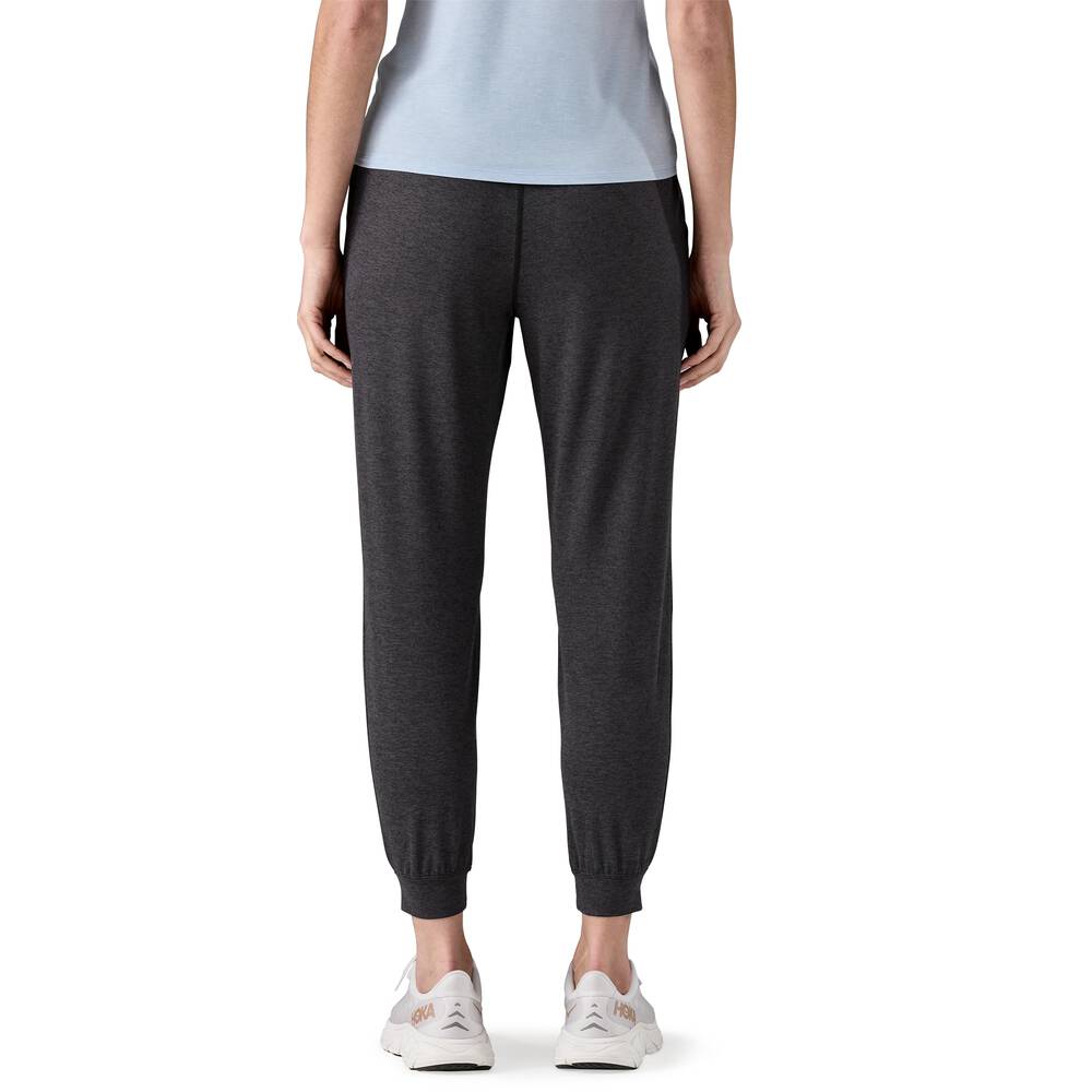 Women's Stretch Jogger Pants - Taupe