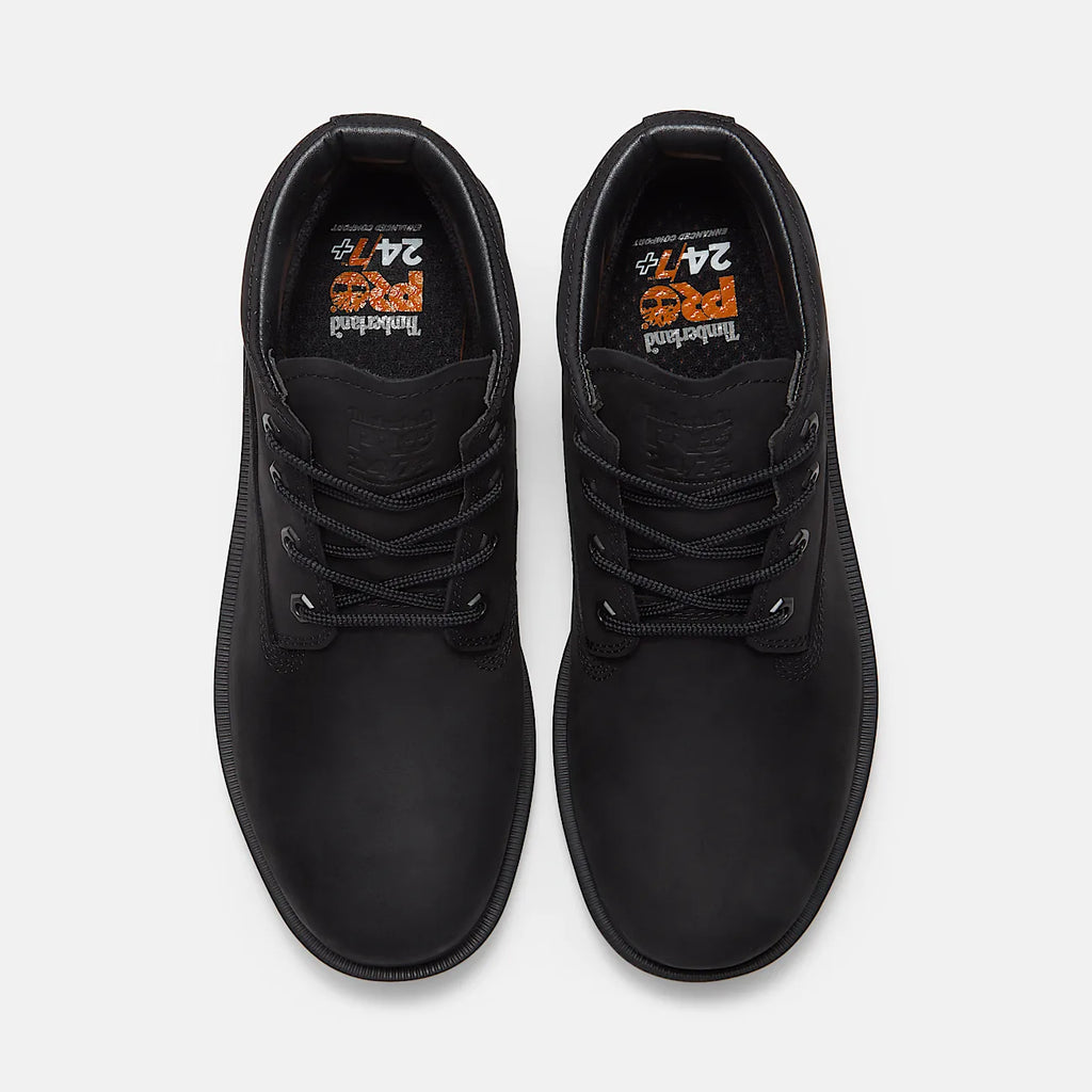 Men's Slip-Resistant Chukka Work Boot