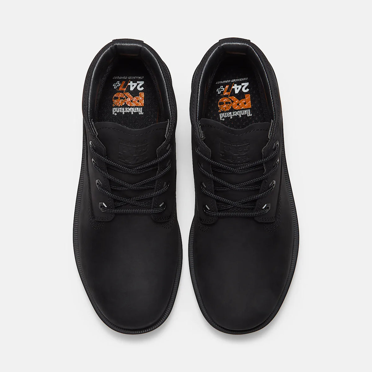 Men's Slip-Resistant Chukka Work Boot