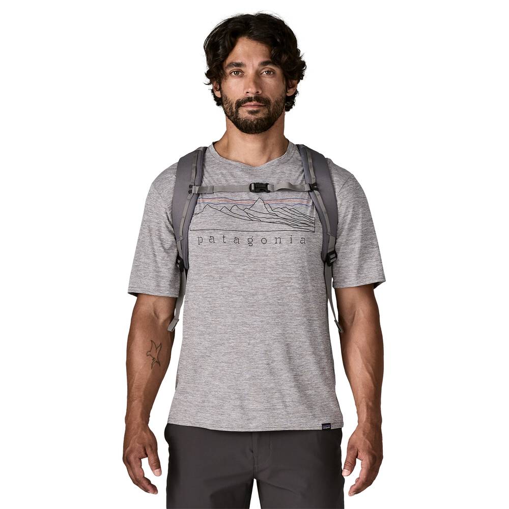 25L Recycled Daypack - Brown