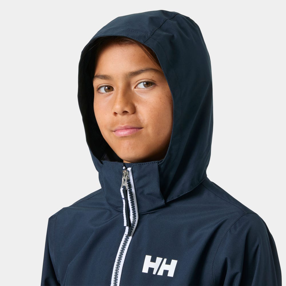 Kids' Waterproof Rain Jacket