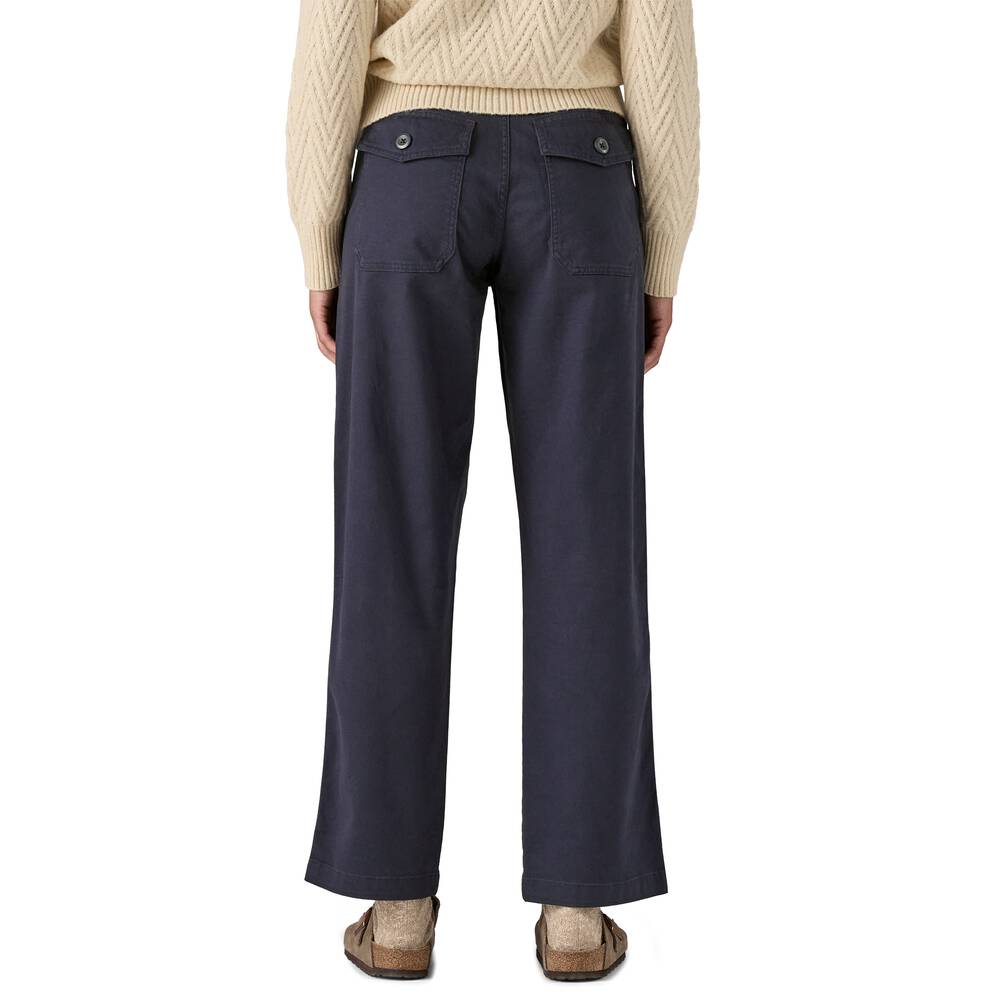Women's Stretch Utility Pants - Brown