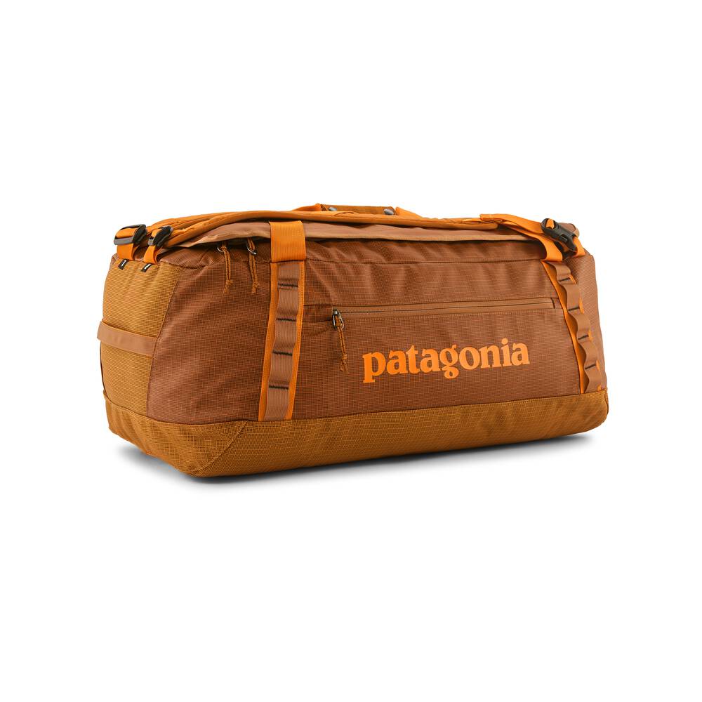 55L Recycled Travel Duffel - Green