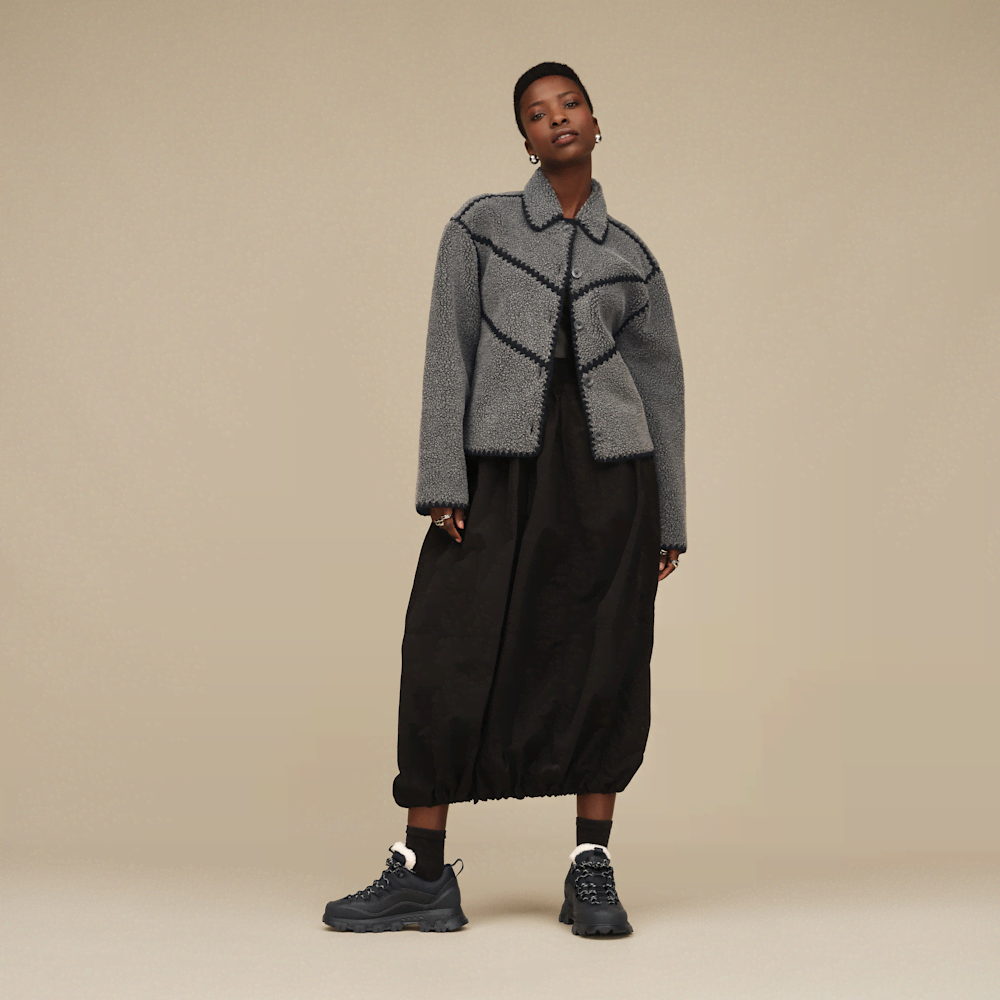 Ellison UGGfluff Shell Jacket