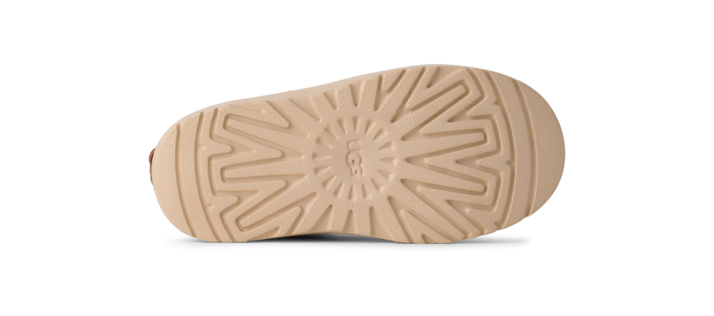 Kids' Waterproof Suede Chukka Boot - Cocoa