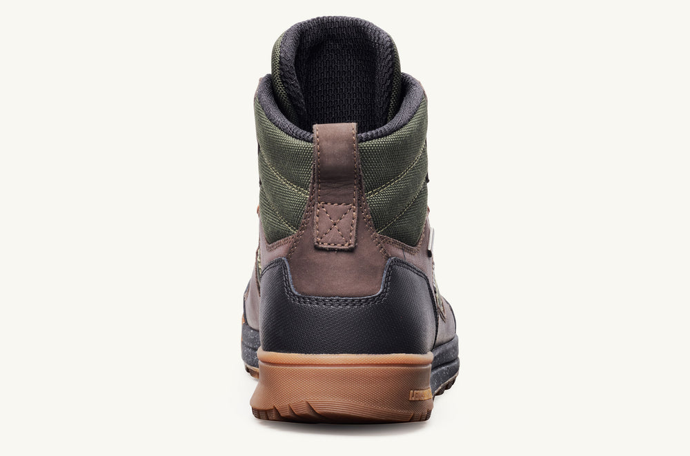 Waterproof Hiking Boot - Coyote