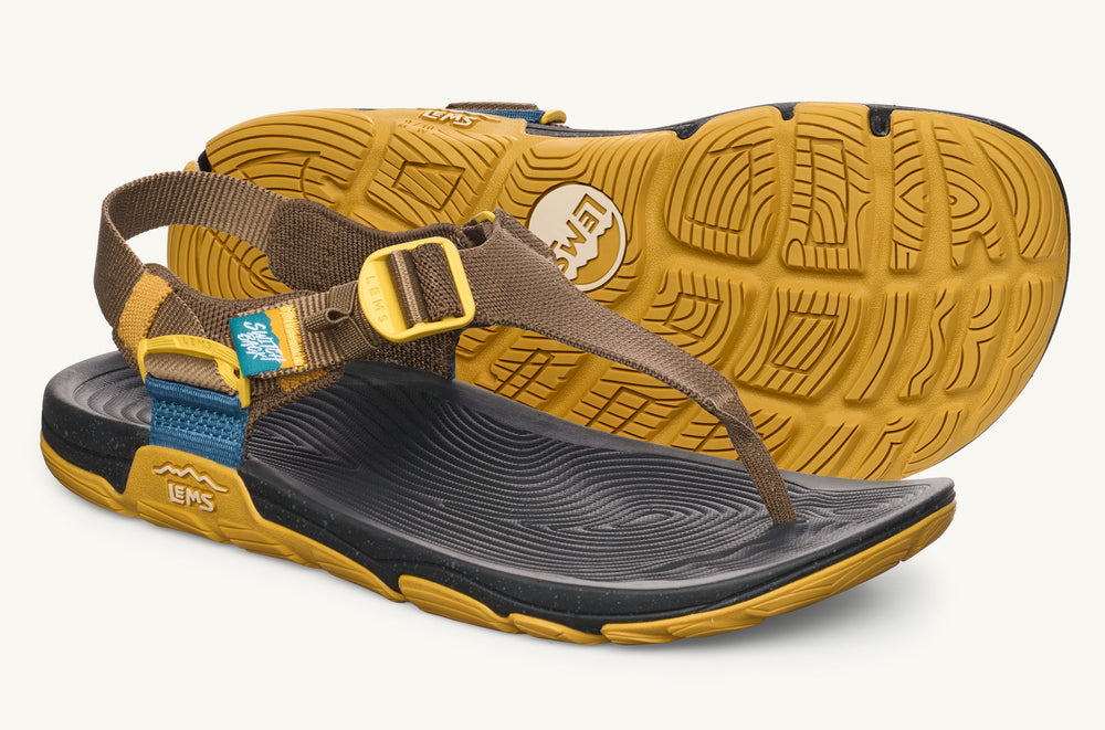Men's Knit Sport Sandal - Twig