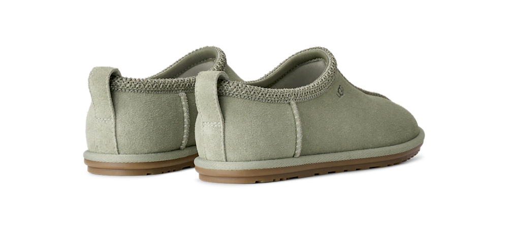 Women's Unlined Leather Mule - Sand