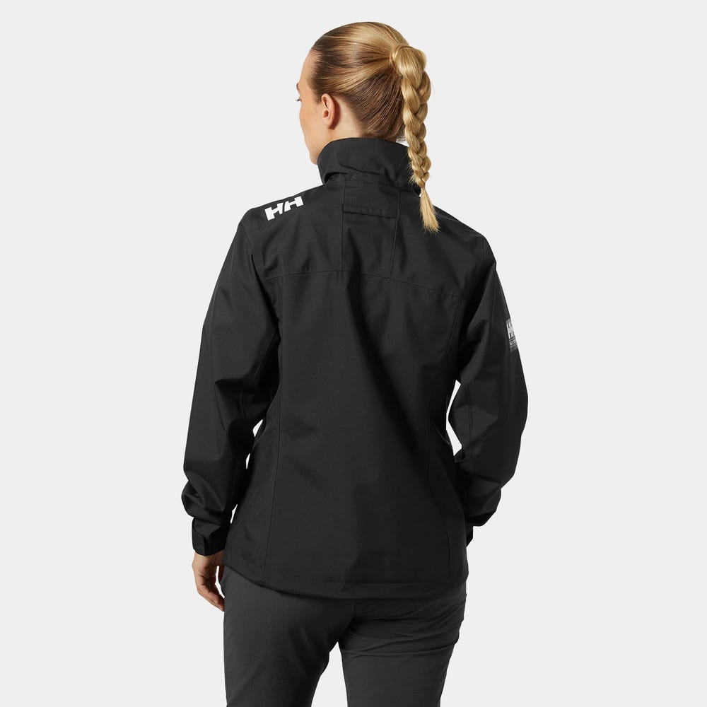 Women's Waterproof Sailing Jacket - Cyan