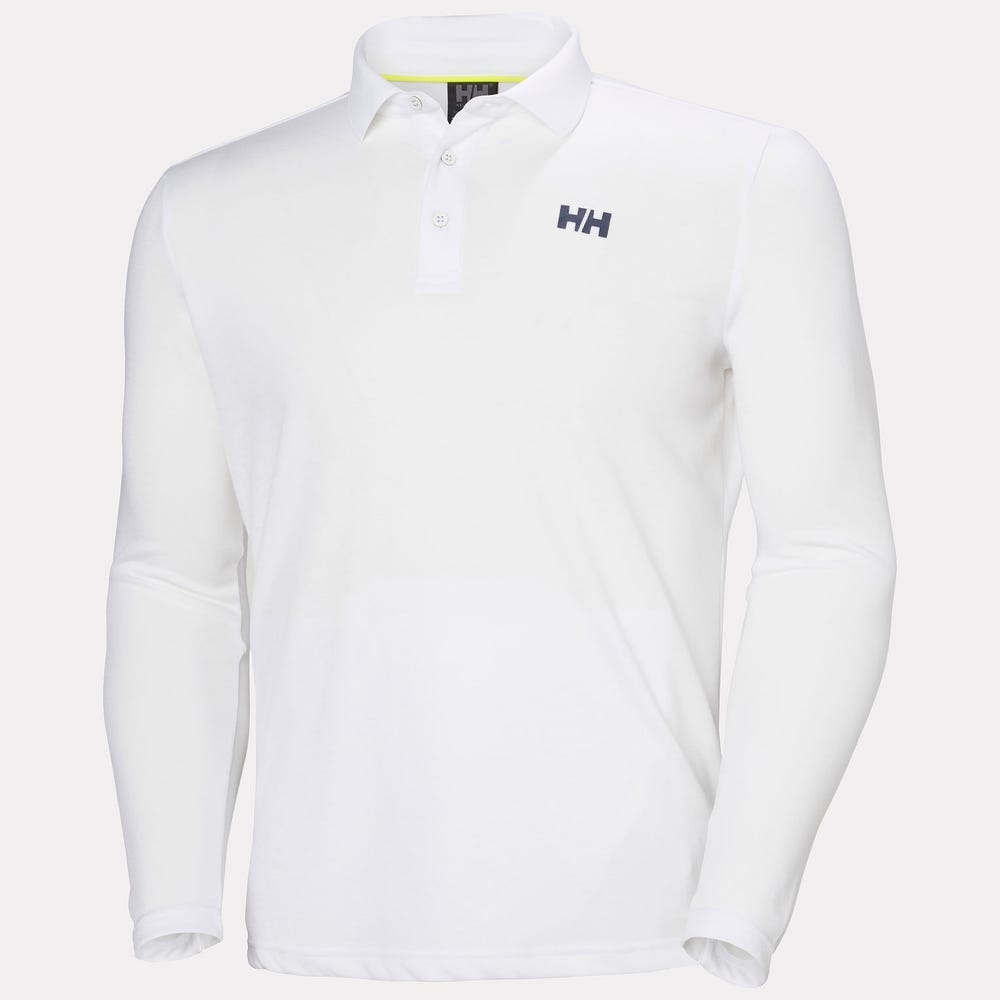 Men's Quick-Dry Rugby Shirt