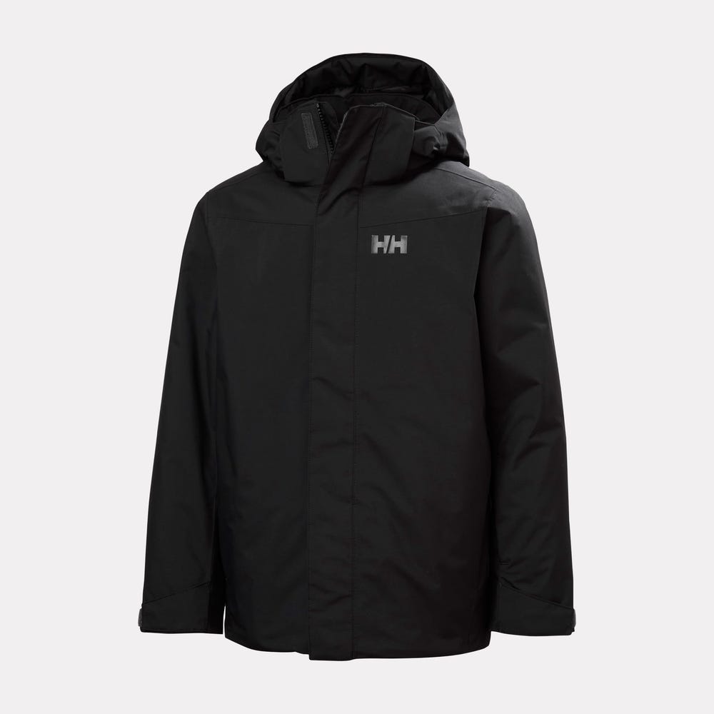 Juniors' Insulated Ski Jacket - Green