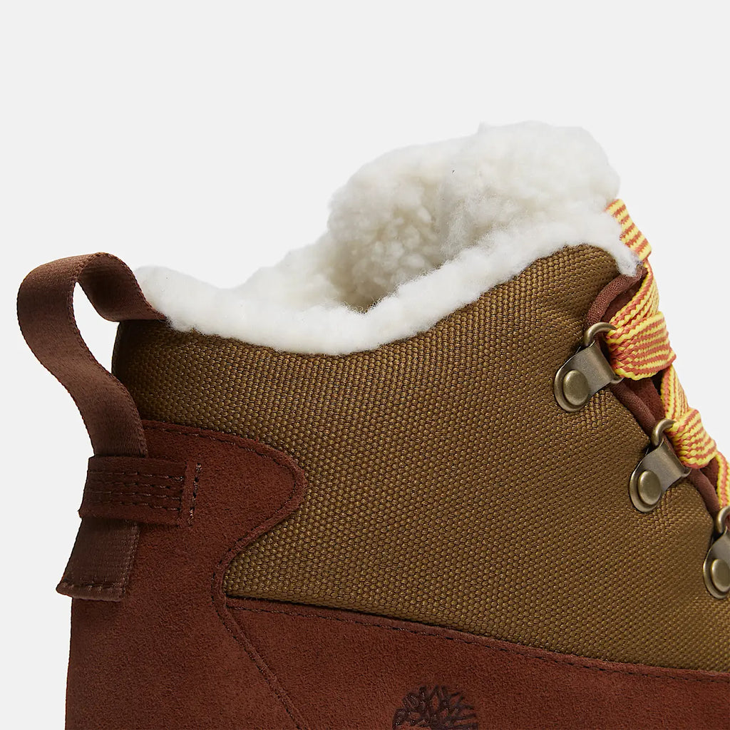 Women's Waterproof Snow Boot
