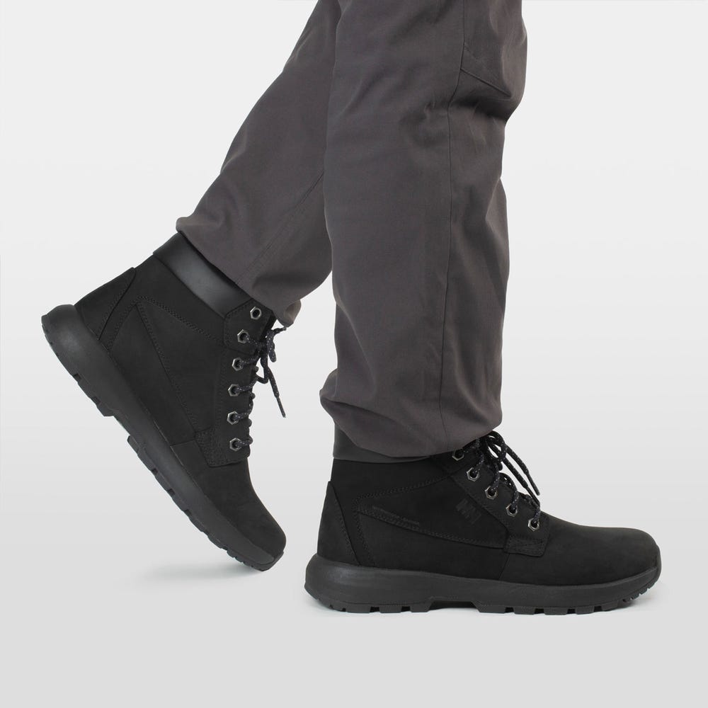 Men's Waterproof Insulated Work Boots - Tan