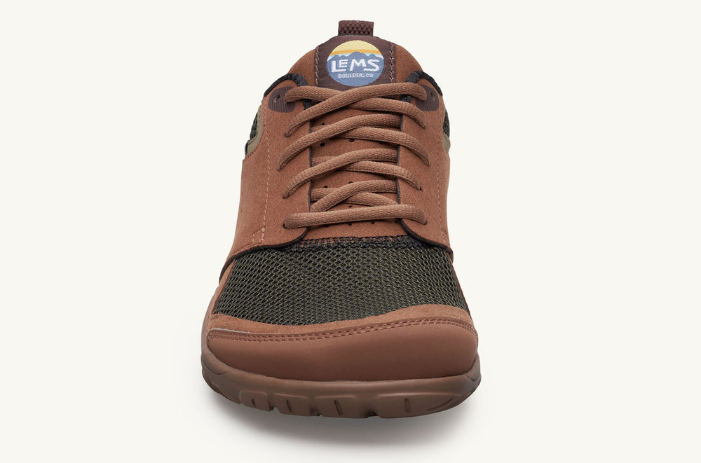 Men's Minimalist Training Sneaker - Gray