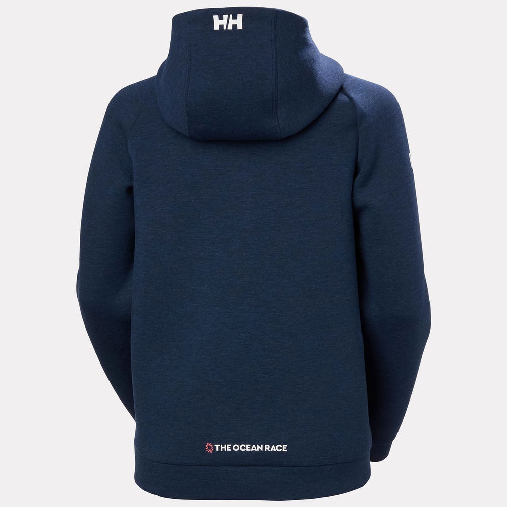 Women's Full-Zip Stretch Hoodie