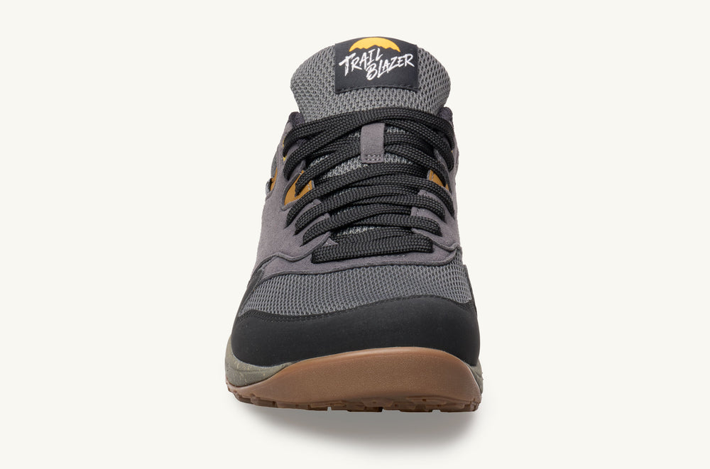 Men's Zero-Drop Trail Hiking Shoe - Juniper