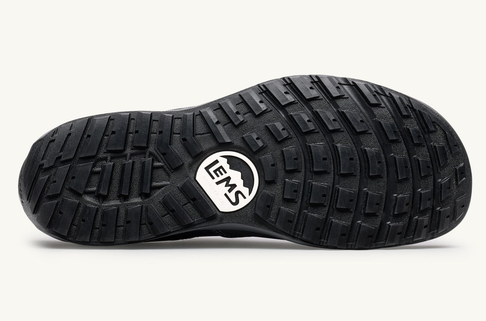 Men's Mesh Athletic Sneaker - Darkside