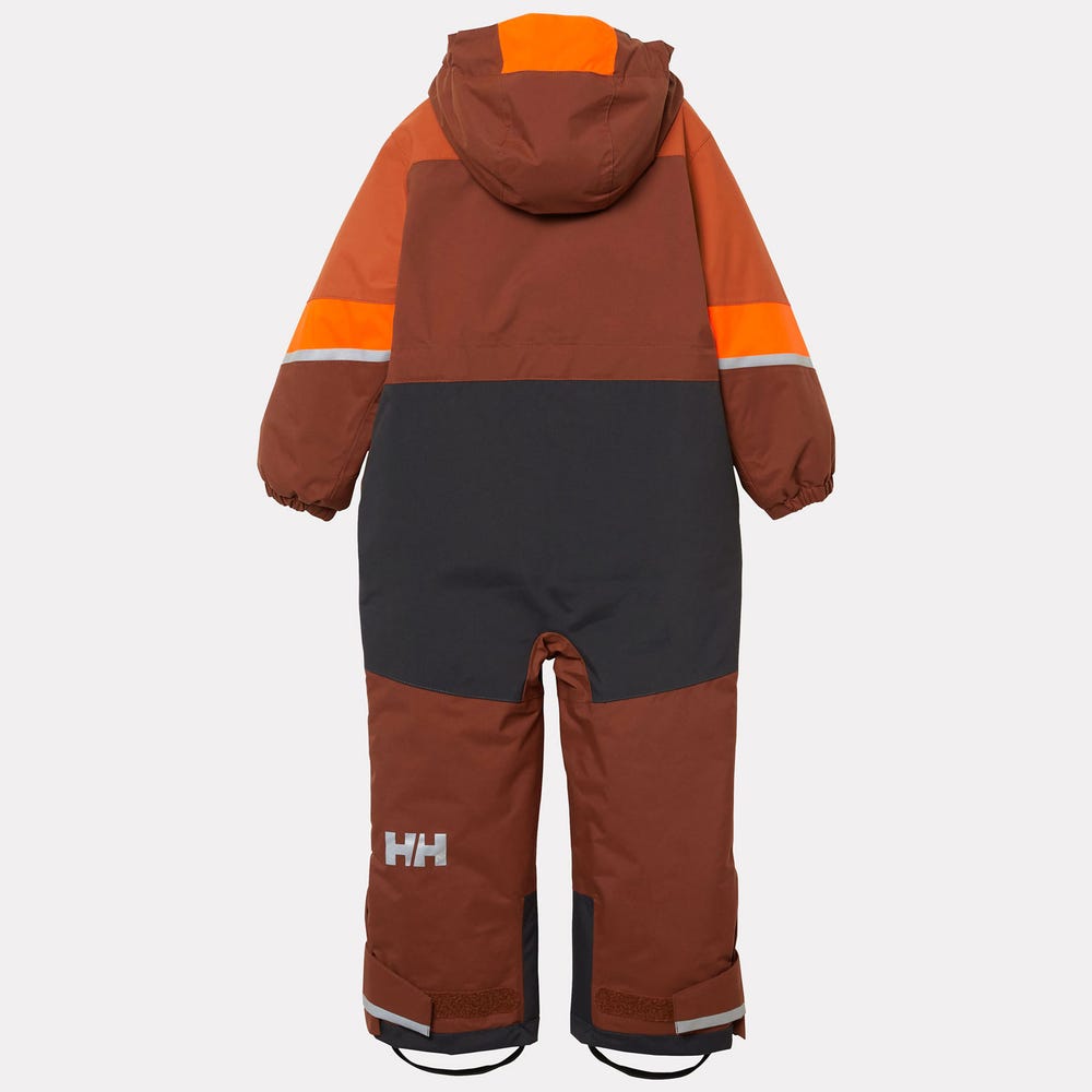 Kids' Waterproof Insulated Snow Suit - Pink