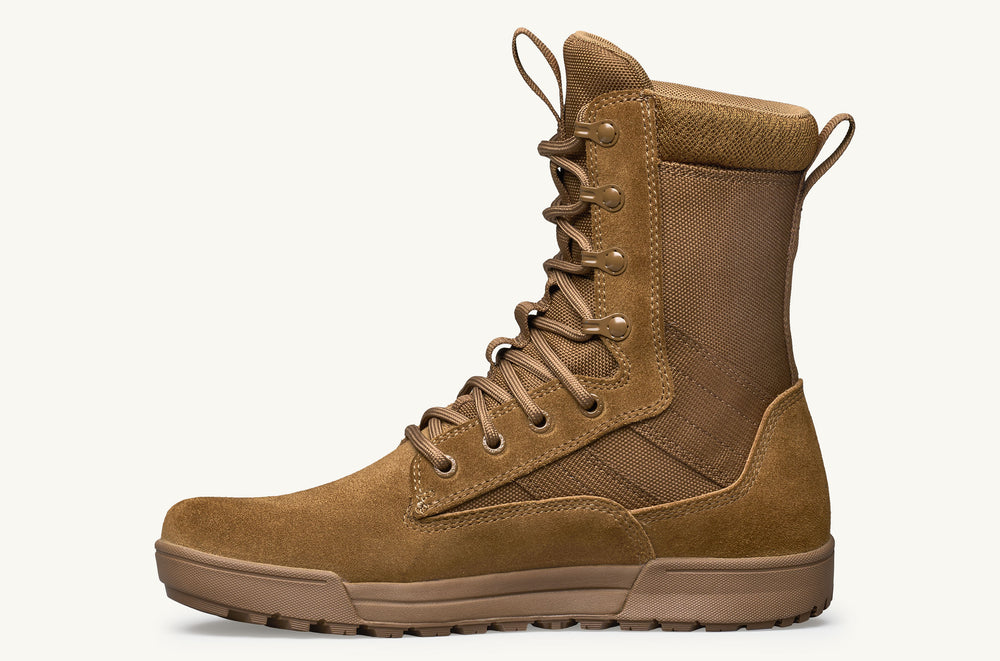 Women's 9-Inch Tactical Boot - Night Hawk