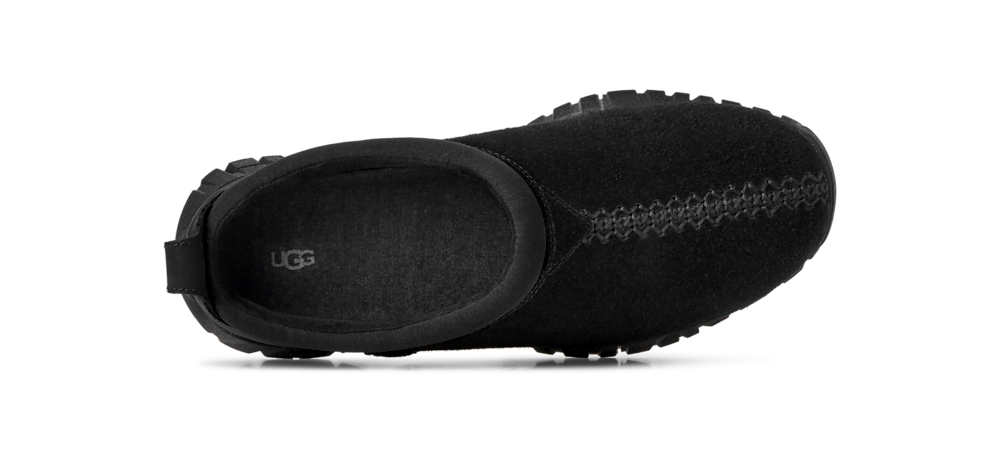 Men's Suede and Nubuck Slip-On Shoe - Olive