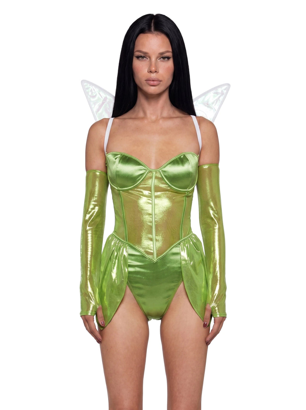 Green Fairy Costume Set