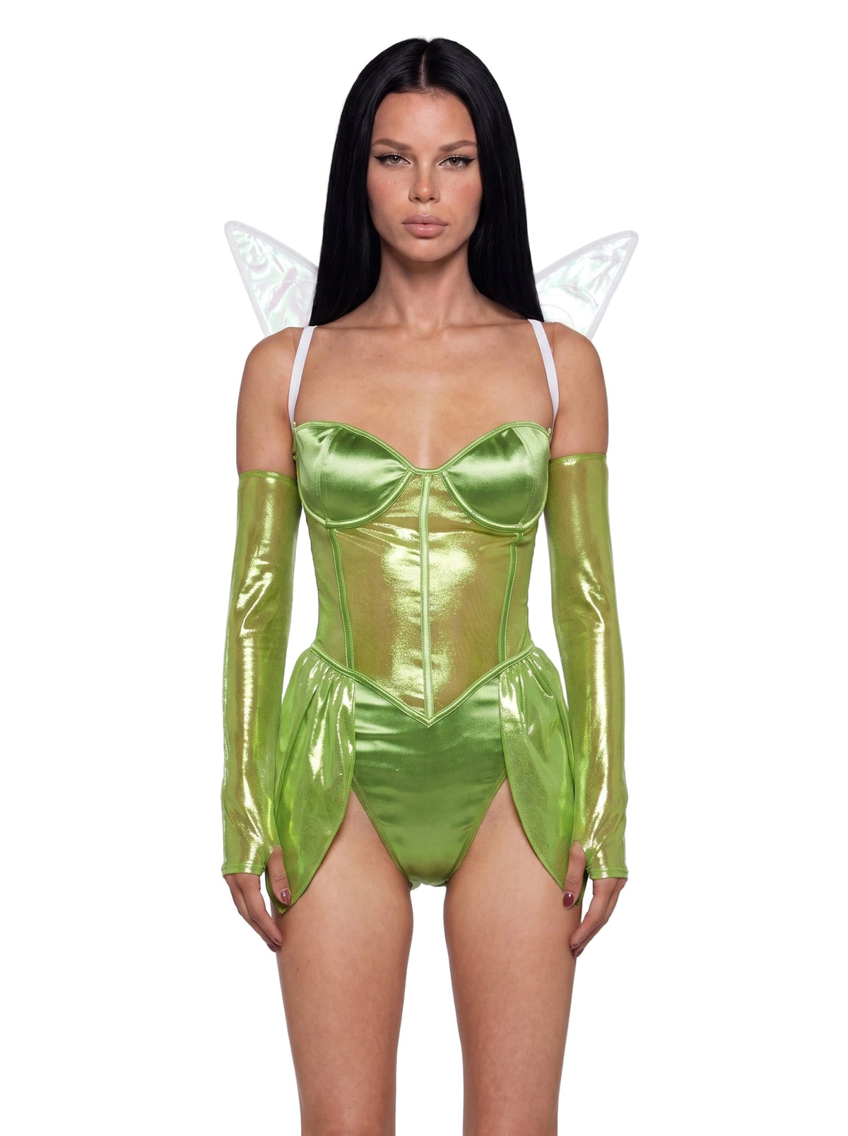 Green Fairy Costume Set