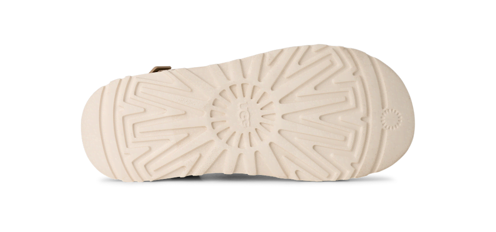 Women's Water-Repellent Canvas Clog