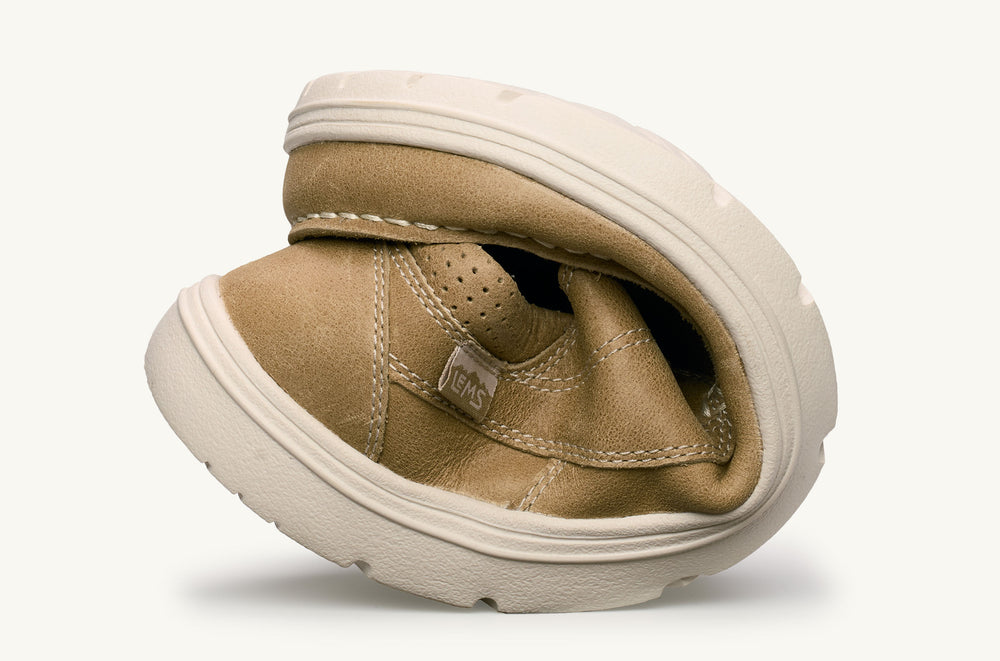 Women's Leather Boat Shoe - Cocoa