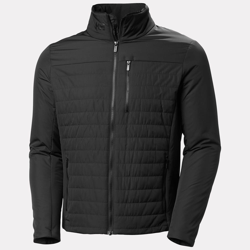 Men's Lightweight Insulated Jacket - Gold