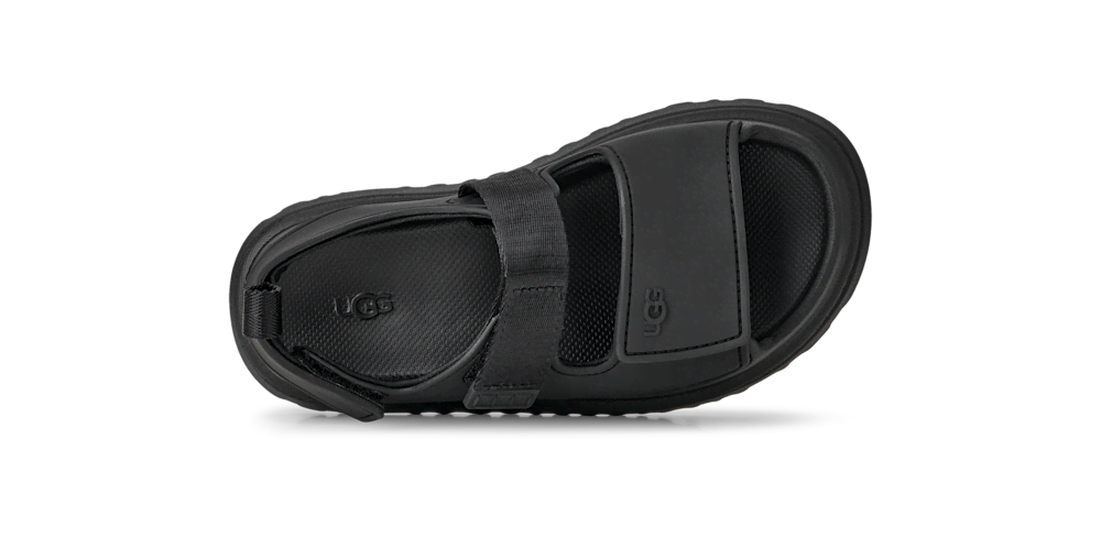 Kids' Adjustable Water-Friendly Sandal - Grapefruit