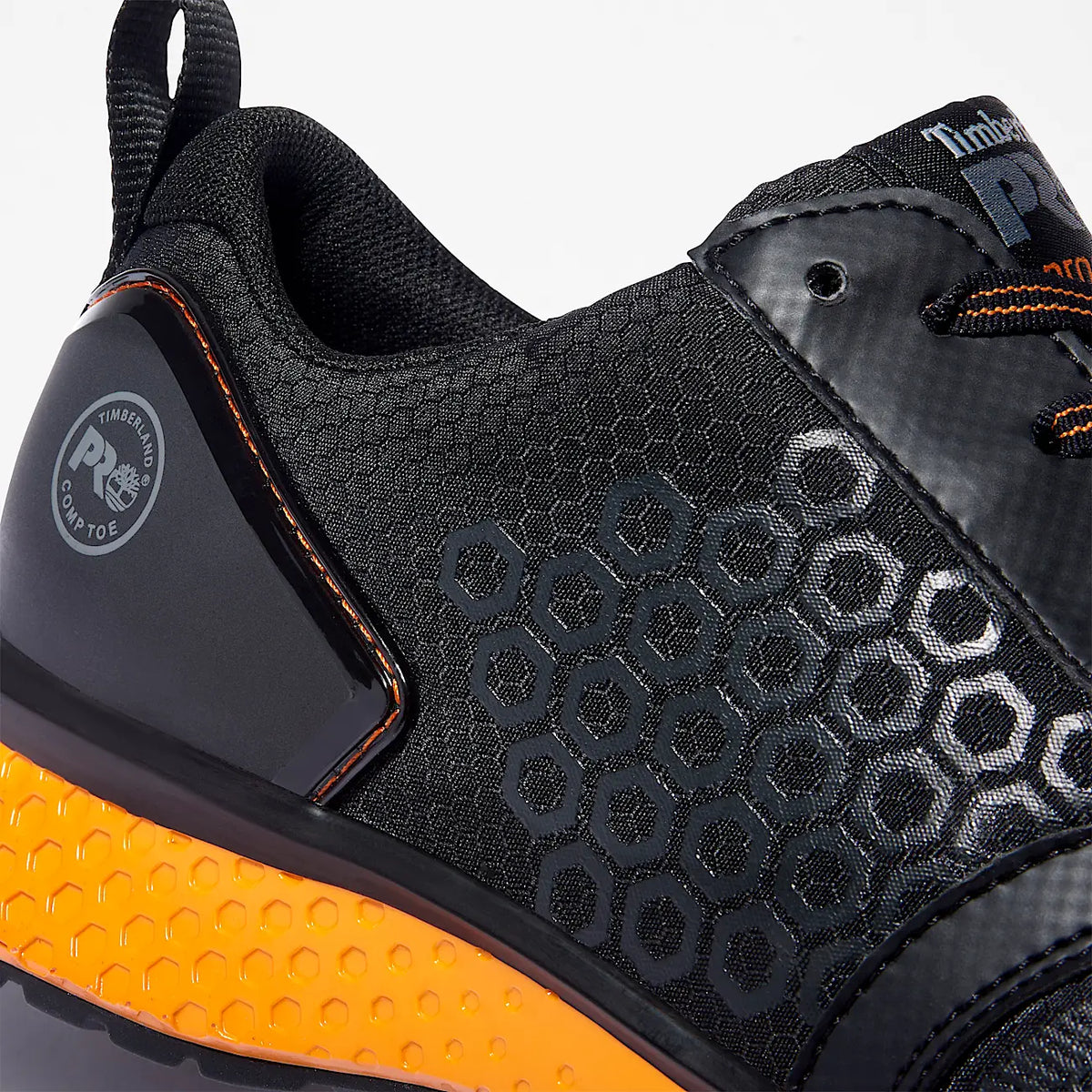 Men's Composite Toe Work Sneaker