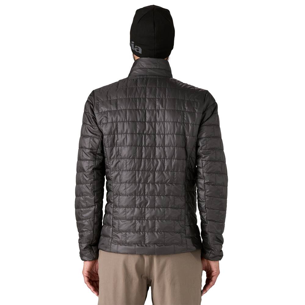 Men's Insulated Jacket - Green