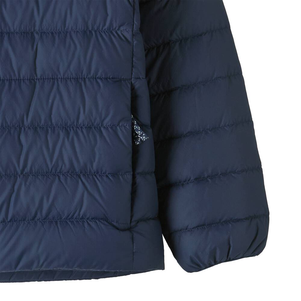 Kids' Insulated Down Jacket - Berry