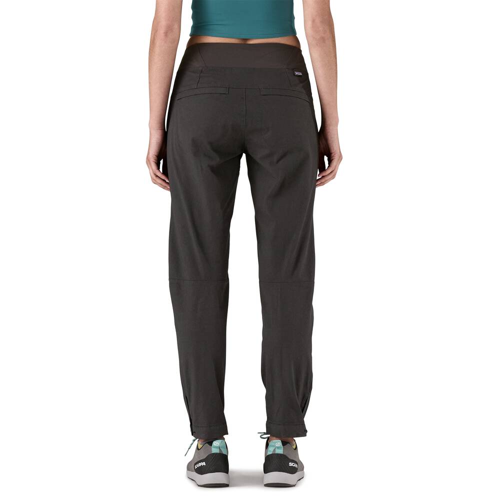 Women's Stretch Climbing Pants - Green