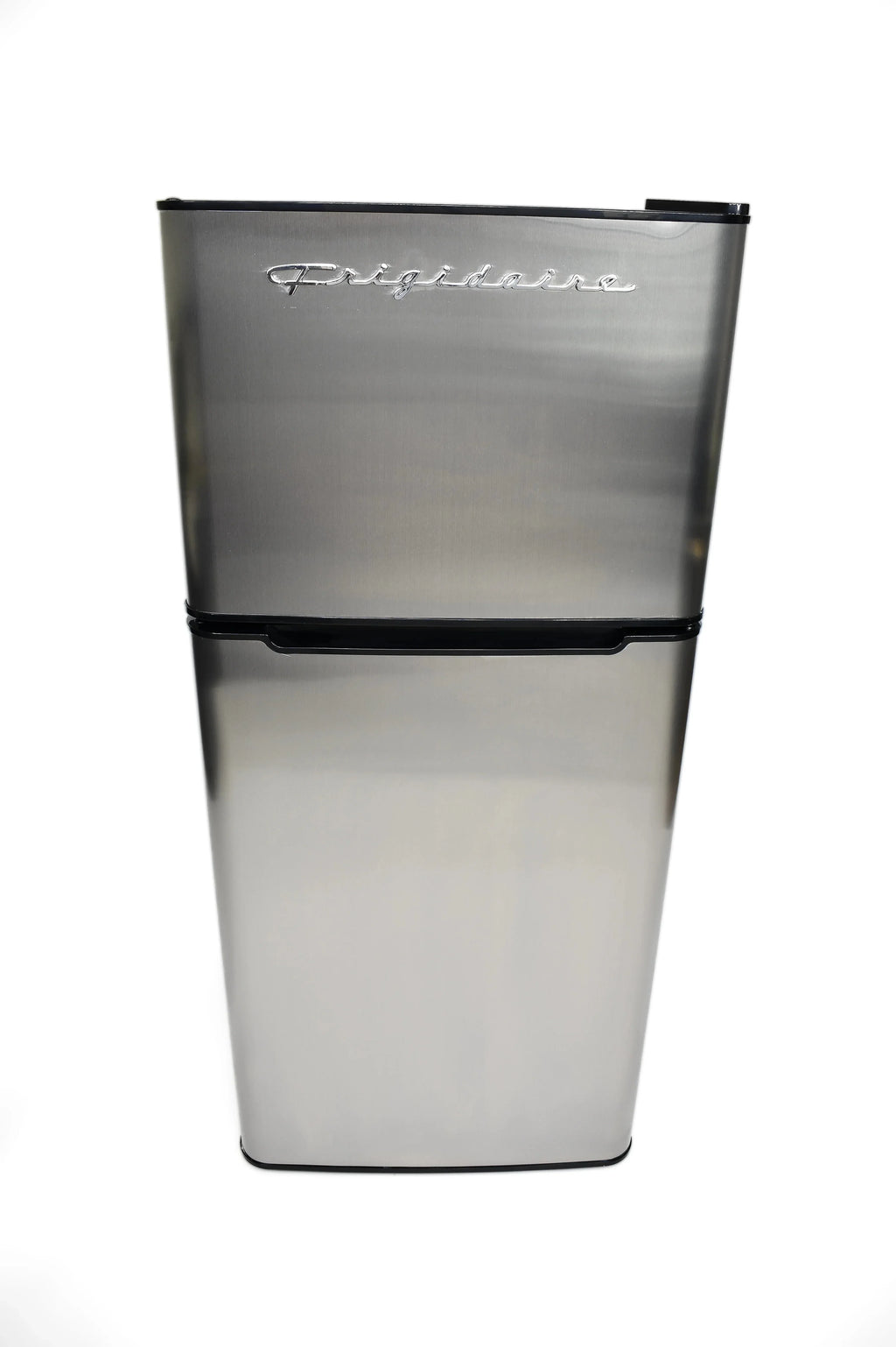Frigidaire 4.5 Cu. Ft. 2-Door Compact Refrigerator With Chrome Trim - EFR451, Platinum