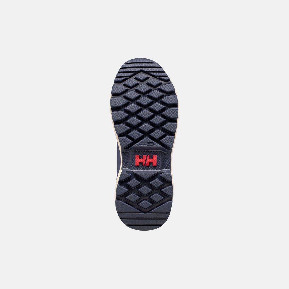 Kids' Insulated Winter Boots - Black