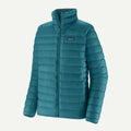 Men's 800-Fill Down Jacket - Coal Orange