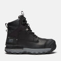 Men's 6-Inch Waterproof Composite Toe Work Boot