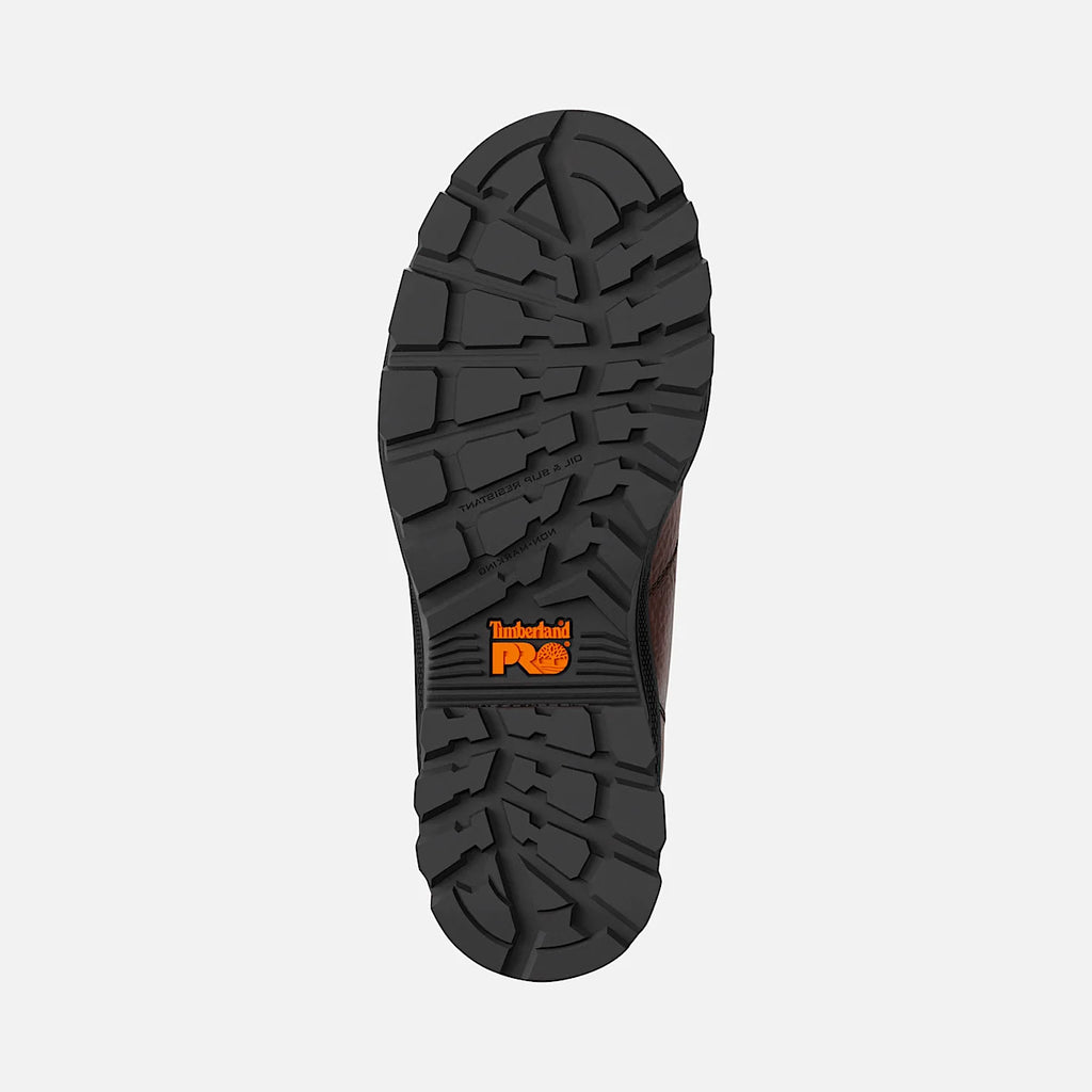 Men's Composite Toe Slip-On Work Shoe