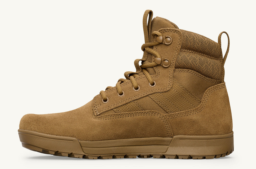 Men's Mid Tactical Boot - Coyote