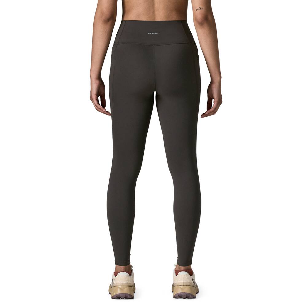 Women's Midweight Stretch Tights - Blue