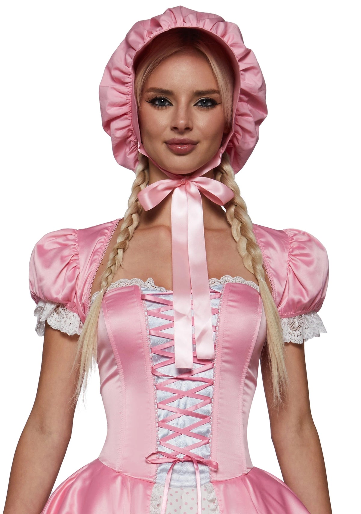 Pink Shepherdess Costume Set