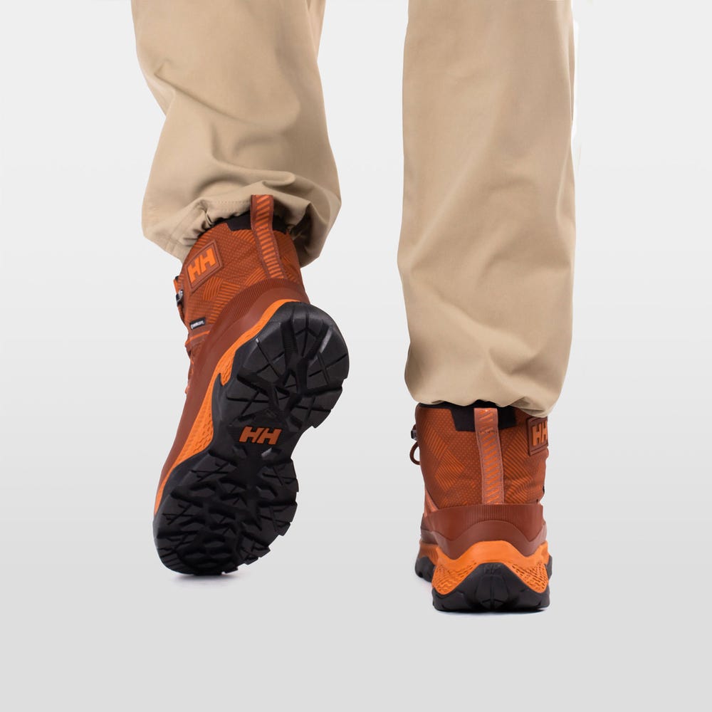 Men's Insulated Winter Boots - Ginger