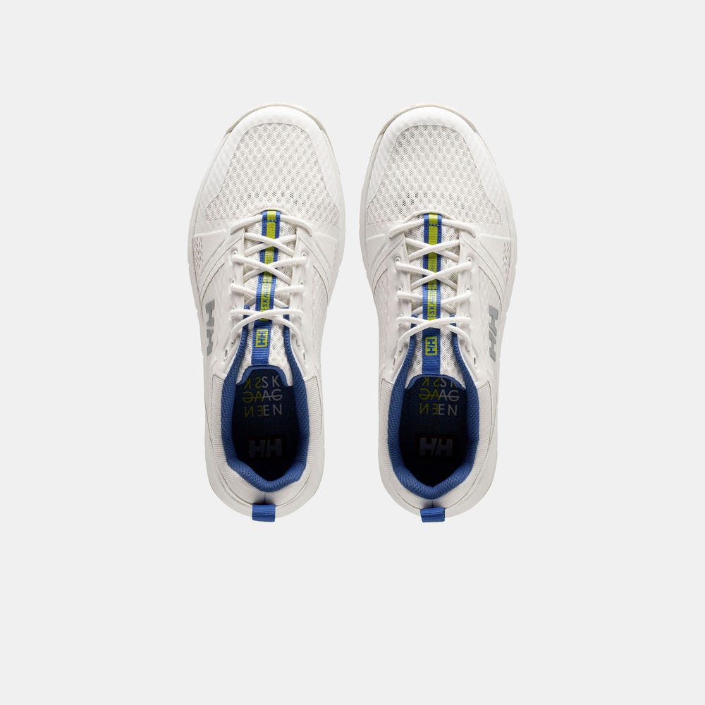 Men's Offshore Deck Shoes - Gray
