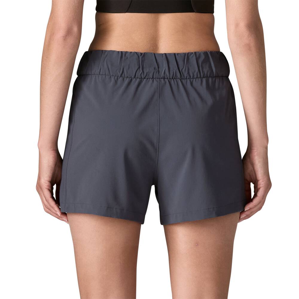Women's 4-Inch Stretch Trail Shorts - Green
