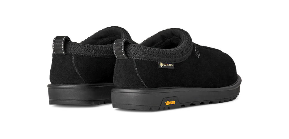 Men's Waterproof Suede Slip-On Shoe - Chestnut