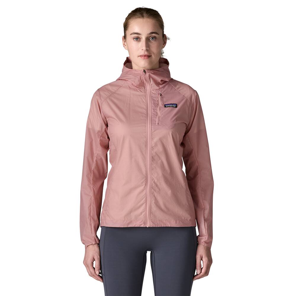 Women's Packable Wind Shell Jacket - Black