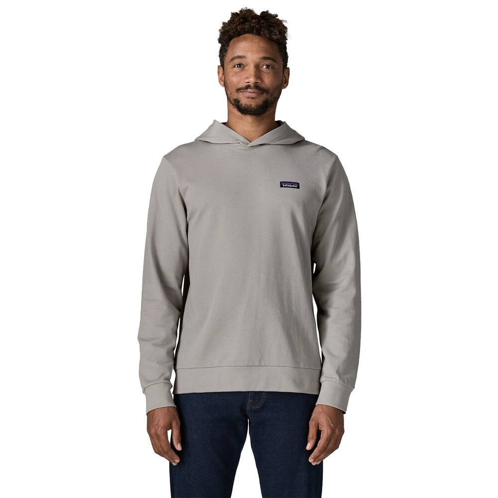 Men's Organic Cotton French Terry Hoodie - Navy